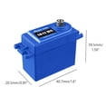 thumbnail image 3 of Dyfzdhu POWER 1812MG Gear Digital Servo for 4 RC Car Crawler, 3 of 6