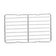 thumbnail image 4 of Worgeous Metal Bread Cooling and BBQ Grilling Rack with Oil Drip Tray, Baking and Grilling Rack, 29x21cm, 4 of 8
