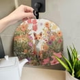 thumbnail image 5 of HELLHERO Fox in Floral Garden Coffee Pot Cloth Covers with Keep Warm Keep Warm for Kitchen, 5 of 8