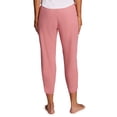 thumbnail image 5 of RBX Active Women's Buttery Soft Weekend Pant, Clean Waisted Lightweight Loungewear Ankle Jogger with Pockets, 5 of 6