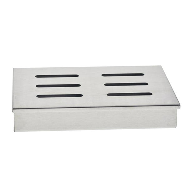 for BBQ ,Wood Chips, Gas Grill or Grill, add Smoked Flavor to Your Meat