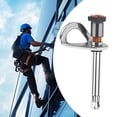 thumbnail image 1 of La escalada contiene el perno de expansión y , portátil, de servicio pesado, hardware de para dispositivos de escalada de roca, 1 of 8