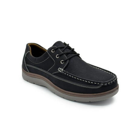 Aston Marc Newport Men s Loafers  Casual Comfort Slip-On Shoes with Cushioned Insole  Stylish Everyday Footwear - Sizes 9-12