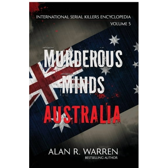 Murderous Minds Australia, (Paperback)