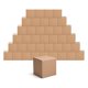 thumbnail image 1 of EdenseeLake - Paquete de 40 cajas de env&iacute;o de 5 x 5 x 5 pulgadas, peque&ntilde;as cajas de cart&oacute;n para embalar, mudanza, correo, caf&eacute;, 1 of 9