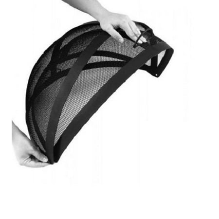 Catalina Creations Easy Access Spark Screen For Fire Pits 32