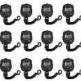thumbnail image 1 of 12 Pack Multi-Function Electronic Digital Sport Stopwatch Timer with Large Display, Date, Time and Alarm, 1 of 5
