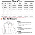 thumbnail image 3 of Deal of the Week Ofreoo Men's Winter Jacket Loose Solid Color Fleecing Long Sleeve Cotton Coat, 3 of 4
