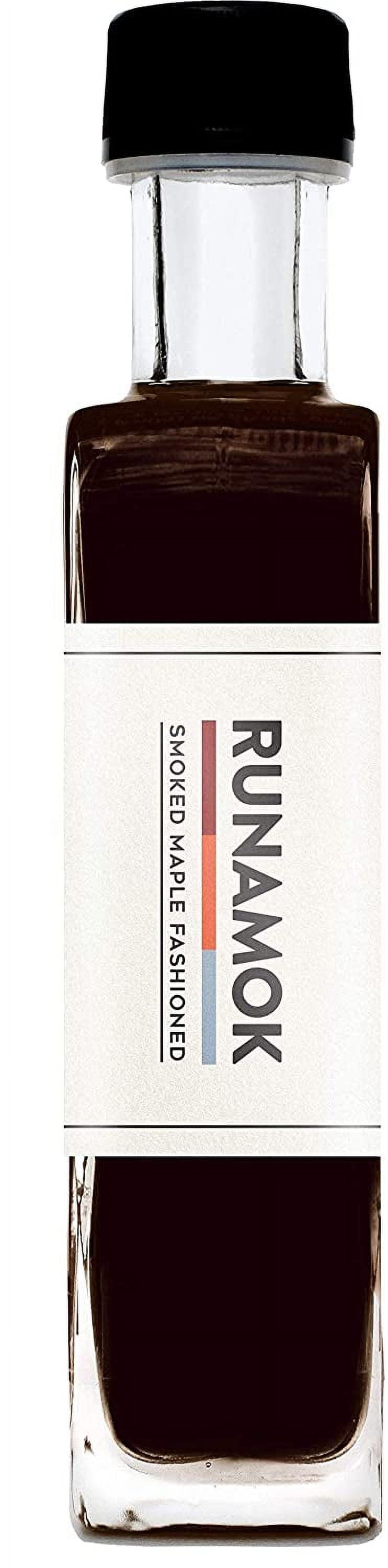 Runamok Maple: Smoked Old Fashioned, 8.45 Fo