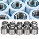 thumbnail image 1 of Insertos de rosca herramienta de reparación de roscas de alta precisión práctica para máquina artesanal ANGGREK Otros, 1 of 8