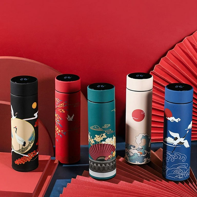 Printed Thermos Cup Display Counter Box- Shanghai BPS
