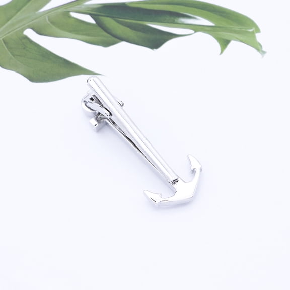 OFFIGAM Men's Metal Tie Clip and Stylish Accessory for Business, Wedding, Formal and Everyday Wear