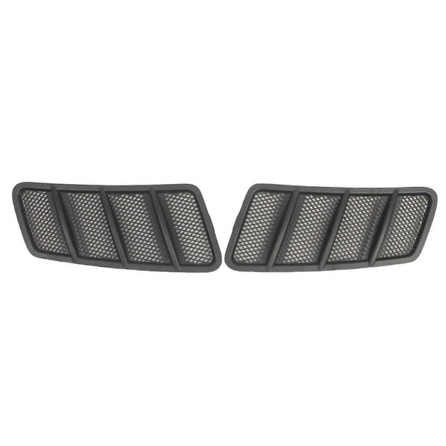 Front Bumper Guard Radiator Grille Protector Covers for W166 ML X166 Class 1668800105 Professional Auto Accessories