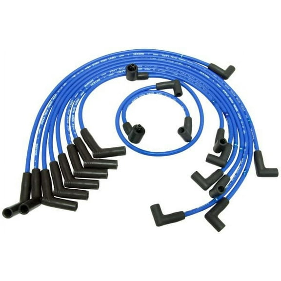 NGK 52329 NGK Spark Plug Wire Set Fits select: 1982-1991 FORD F150, 1984-1986 FORD LTD