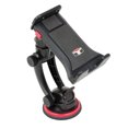 thumbnail image 1 of Soporte para tabletas Tuff Tech Black Universal para todos los dispositivos móviles, 1 of 1