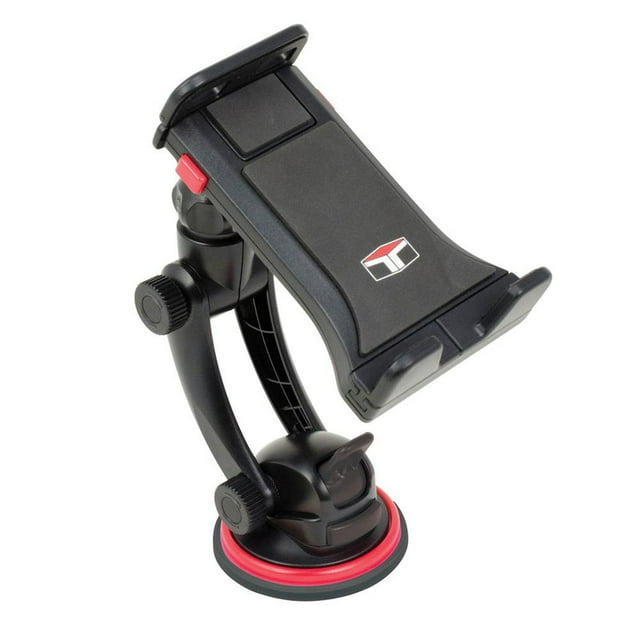 Soporte para tabletas Tuff Tech Black Universal para todos los dispositivos móviles