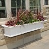 Yorkshire Window Box 5FT White "KD"