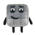 thumbnail image 5 of 10pcs/set Numberblocks Plush Toys Educational Stuffed Number Blocks Toys Cartoon Figure Stuffed Plushies Children Gift,Six 23cm, 5 of 5
