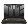 thumbnail image 1 of ASUS TUF Gaming F17 Portable 17,3 Po – Intel Core 5 210H, 32 Go de RAM, SSD 1 To, GeForce RTX 3050, Écran IPS FHD 144 Hz, Clavier Rétroéclairé, Thunderbolt 4, Windows 11 Famille, Noir, 1 of 9