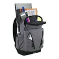 thumbnail image 6 of Eastsport Unisex Academic Backpack Light Plaid, 6 of 7