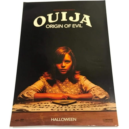 Universal Studios Ouija Origin Of Evil Halloween Movie Horror