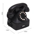 thumbnail image 2 of Coofit Table Ornament Creative Vintage Nostalgic Desktop Ornament Home Decoration, 2 of 7