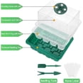 thumbnail image 2 of New Full Spectrum LED Growing Lamp Seed Starter Trays Greenhouse Growing Lamp for Indoor Plant, 2 of 5
