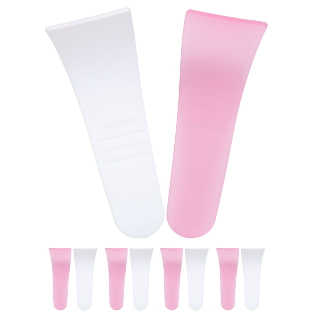 Hair Removal Wax Scraper, Mellow Ergonomic Applicator Sturdy Stable For Beauty Salon For Cosmetics Shop For Home