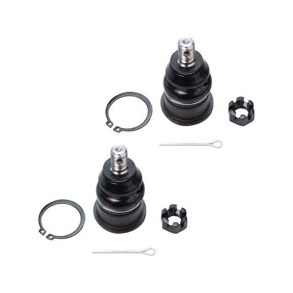 Front Lower Ball Joint Set - Compatible with 1995 - 2002 Lincoln Continental 1996 1997 1998 1999 2000 2001