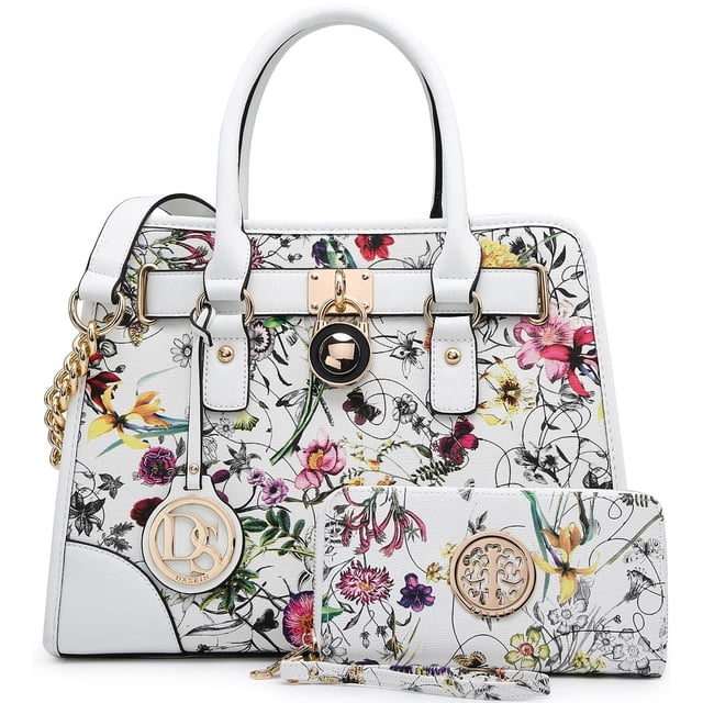 Bolso de hombro Dasein para mujer con asa superior