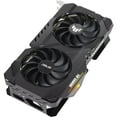 thumbnail image 2 of ASUS TUF Gaming RX 6500 XT OC Edition AMD Radeon PCI Express 4.0 4GB GDDR6 SDRAM Graphics Card, 2 of 12