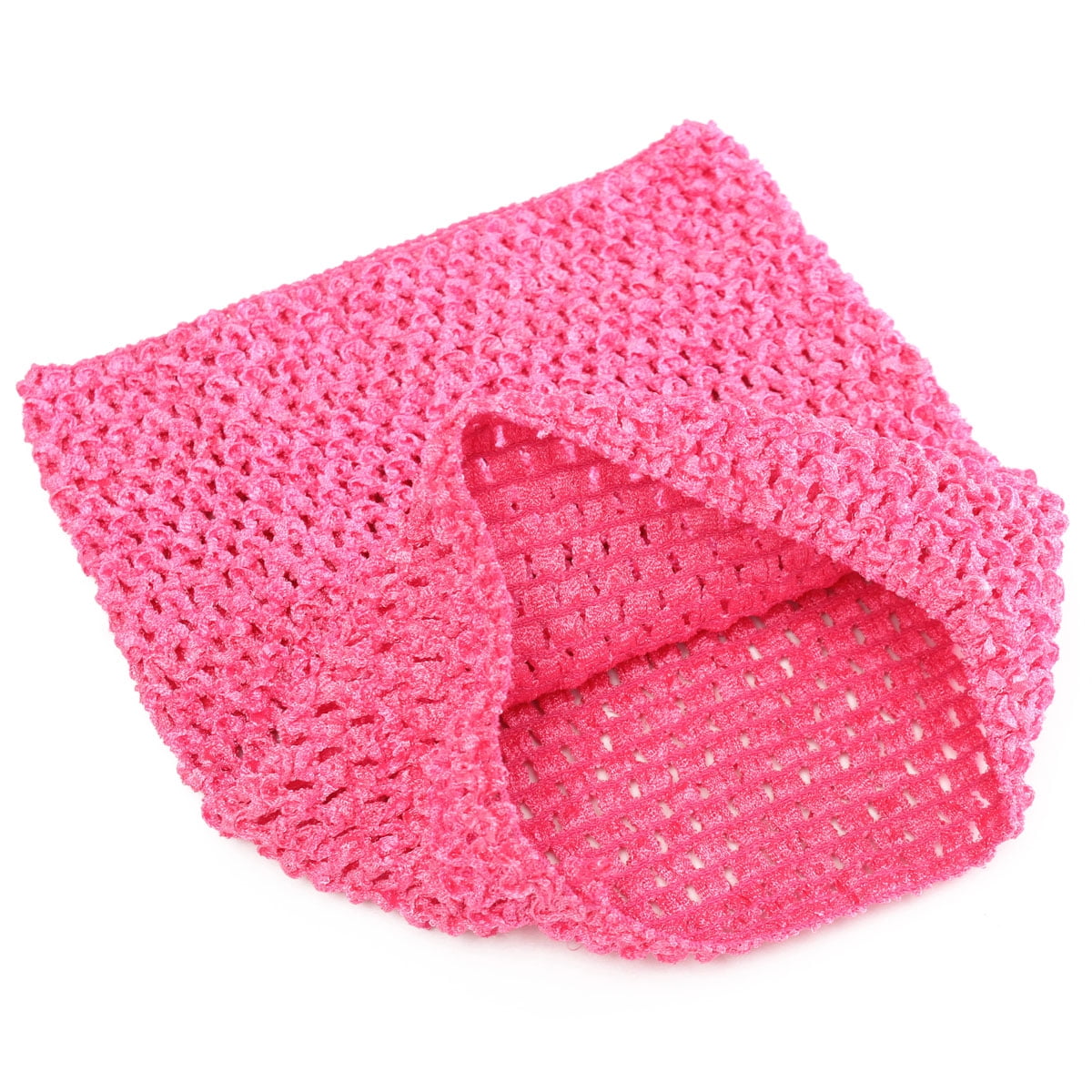crochet elastic tube top