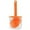 Orange, variant on Vikakiooze Silicone Basting Pastry Brushes Set,Oil Dispenser 2 in 1 Heat Resistant Pastry Brushes Spread Oil Butter Sauce Marinades for BBQ Grill Barbecue Baking Kitchen Cooking BPA Free