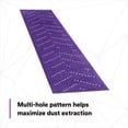 thumbnail image 6 of 3M Cubitron II Hookit Abrasive Sheet Roll, 34449, Multi-Hole, 70 mm x 12 m, 320+, 6 of 6