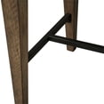 thumbnail image 5 of Liberty Furniture Modern Horizons Light Brown Wood Bench (RTA), 5 of 5