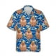thumbnail image 2 of 2024 Camisetas gráficas de capibara kawaii para hombres, ropa con estampado 3D, camisa hawaiana de playa, manga corta, Y2k, lindas blusas para niños con solapa, 2 of 5