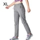 thumbnail image 4 of Jumpingount Pantalones de senderismo para mujer, pantalones finos de senderismo de secado rápido, elásticos, a prueba de arañazos, Prendas para la parte inferior del cuerpo Gris SG, 4 of 6