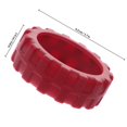 thumbnail image 2 of TABLZONE 8Ud Protectores De Para Equipaje Con Antideslizante Oscuro, 2 of 7
