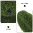 thumbnail image 4 of 2Pcs Decorative Bunny Adornment Lovely Rabbit Model Indoor Tabletop Rabbit Decoration, 4 of 8