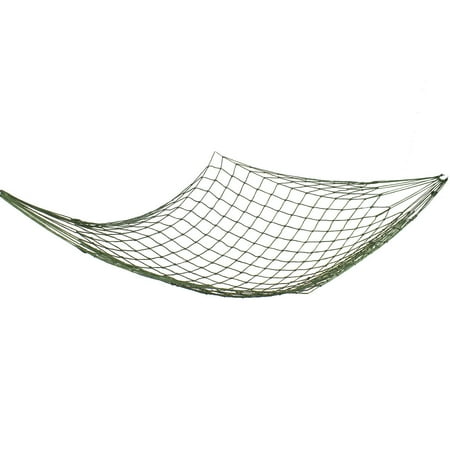 mesh storage hammock