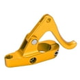 thumbnail image 3 of Motorcycle Finger Throttle, Durable Aluminum Alloy Finger Throttle Flexible  For Ship Gold, 3 of 8