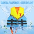 thumbnail image 2 of Kid Floaties Infant Life Jacket Kids Pool Float Beach Essentials Pool Floats for Toddlers 2-6years, 2 of 7