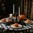 thumbnail image 7 of Gothic Witch Figurine with Candlestick, Spooky Halloween Tabletop Decoration for Living Room, Fireplace, Party & Indoor Display, 2 Pcs, 7 of 7