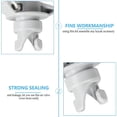 thumbnail image 5 of 4pcs Inflatable Raft Valves Lids Cap Dinghy Valves Plug Boat Accessories, 5 of 5