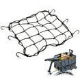 thumbnail image 4 of Topeak Bicycle Cargo Net for Baskets and Front/Rear Carrier Racks - Net Only, 4 of 4