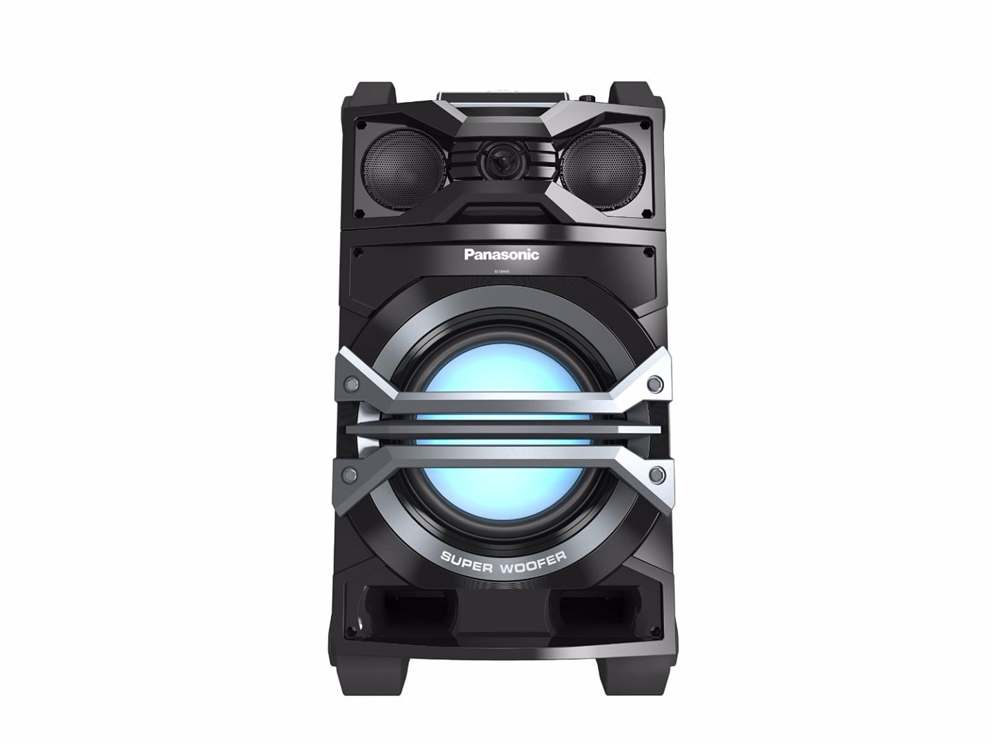 panasonic dj speaker