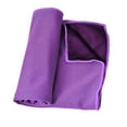 thumbnail image 1 of Cooling Towel, Microfiber Portable Cold Towel  for Sports Purple, 1 of 7
