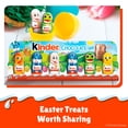 thumbnail image 5 of Kinder Easter Mini Hollow Milk Chocolate Candy Figures, Easter Chocolate Candy, 6-Figure Pack, 3.1 oz, 5 of 12