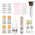 thumbnail image 3 of Lash Lift Tint Kit 3 en 1 Kit de tinte de laminación de cejas suave Natural para salón de belleza ANGGREK Otros, 3 of 8