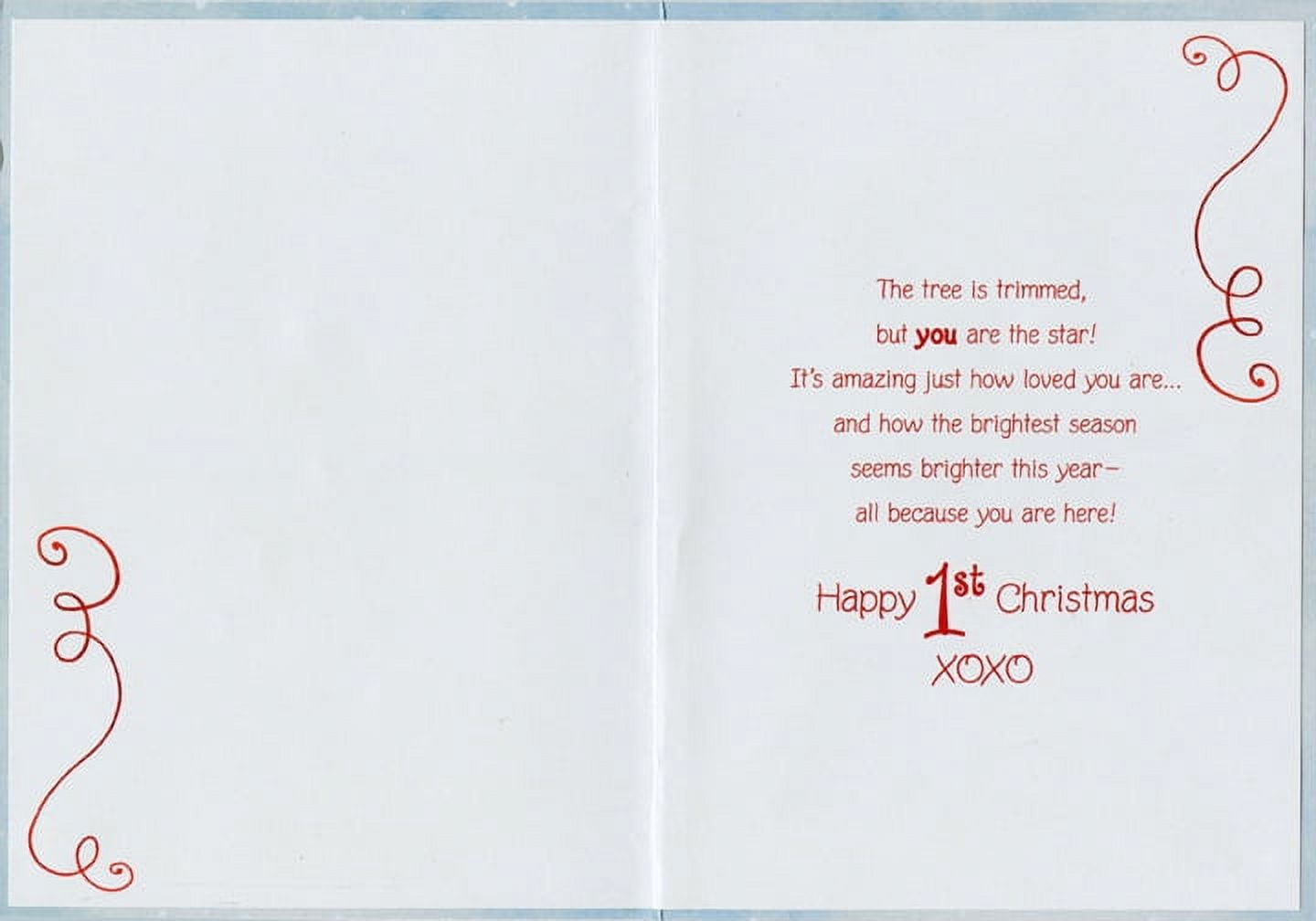 Designer Greetings Joyful Tidings, Happy Holidays Polar Bear, Gifts On
